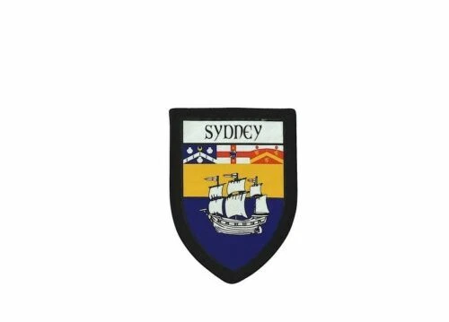 Sydney Patch