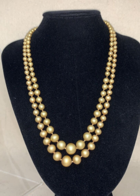 Perles Anciennes De Murano - Bijou Vintage, Occasion