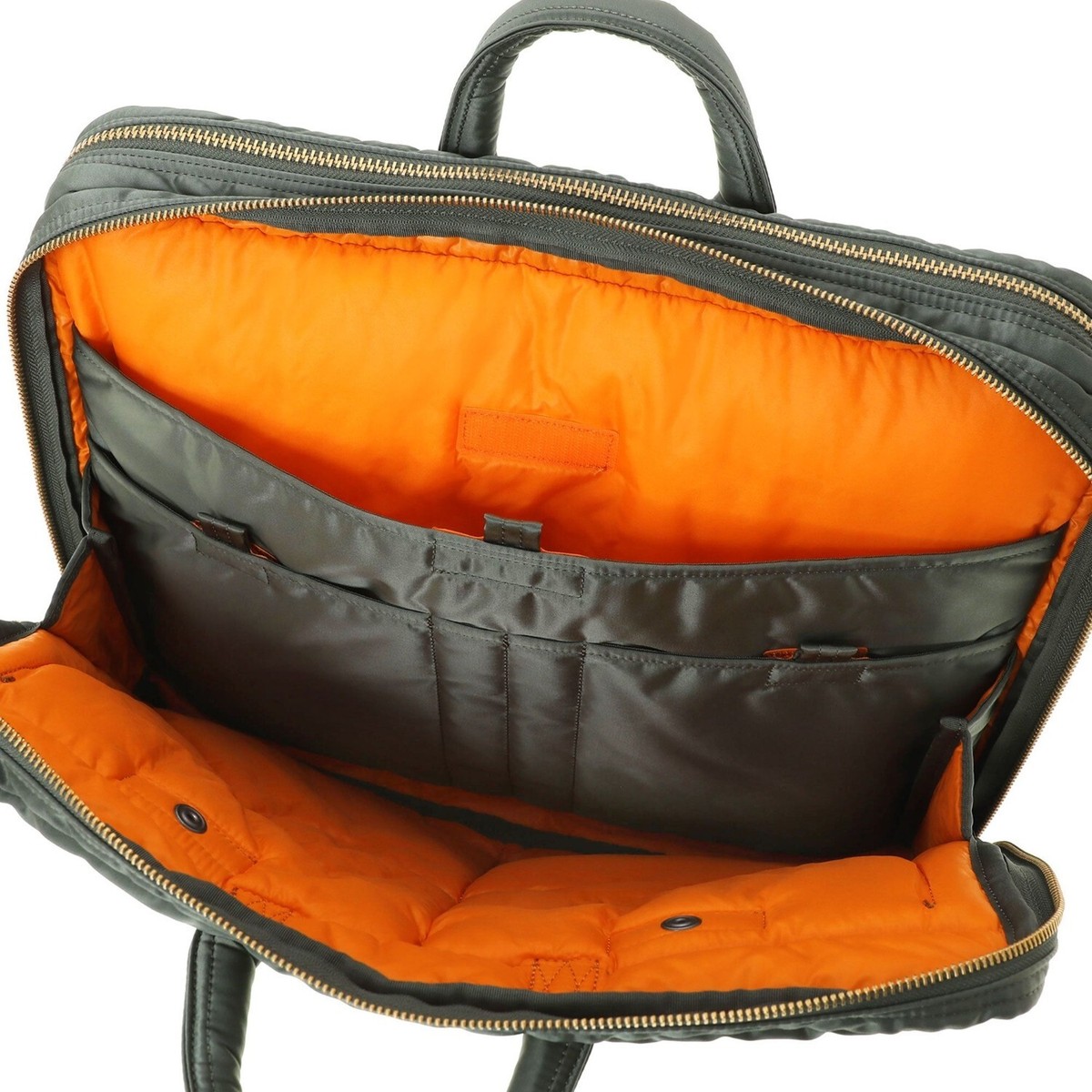 ASK availability First) PORTER / TANKER 2WAY DOCUMENT BAG W
