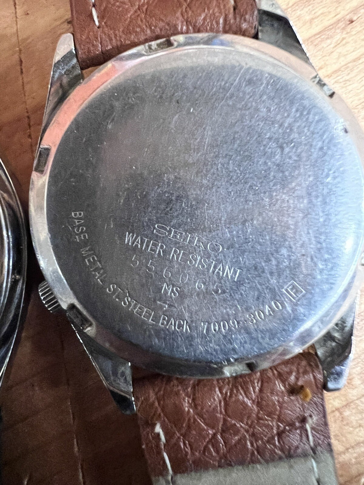 5 X Joblot Working Mens Seiko Automatic Watches eBay