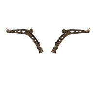 2 Waffen Schwingend Vorne Weniger Sx + Dx X Fiat Cinquecento (170) Von
