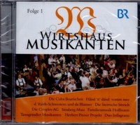 Wirtshaus Musikanten - Br - Folge 1 - Various - Cd - Neu / Ovp
