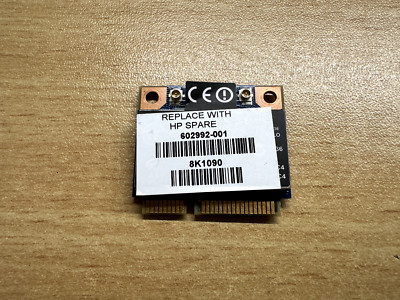 HP 602992-001 (4752N) RALINK RT3090BC4 WIFI PCB BOARD
