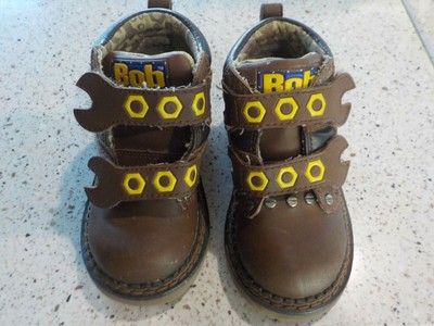 bob the builder shoes