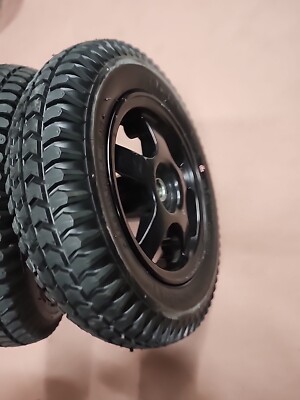 14'' DRIVE  TIRES LEVO C3/44 STANDING WHEELCHAIR 3.00-8 PRIMO POWERTRAX TUBELESS