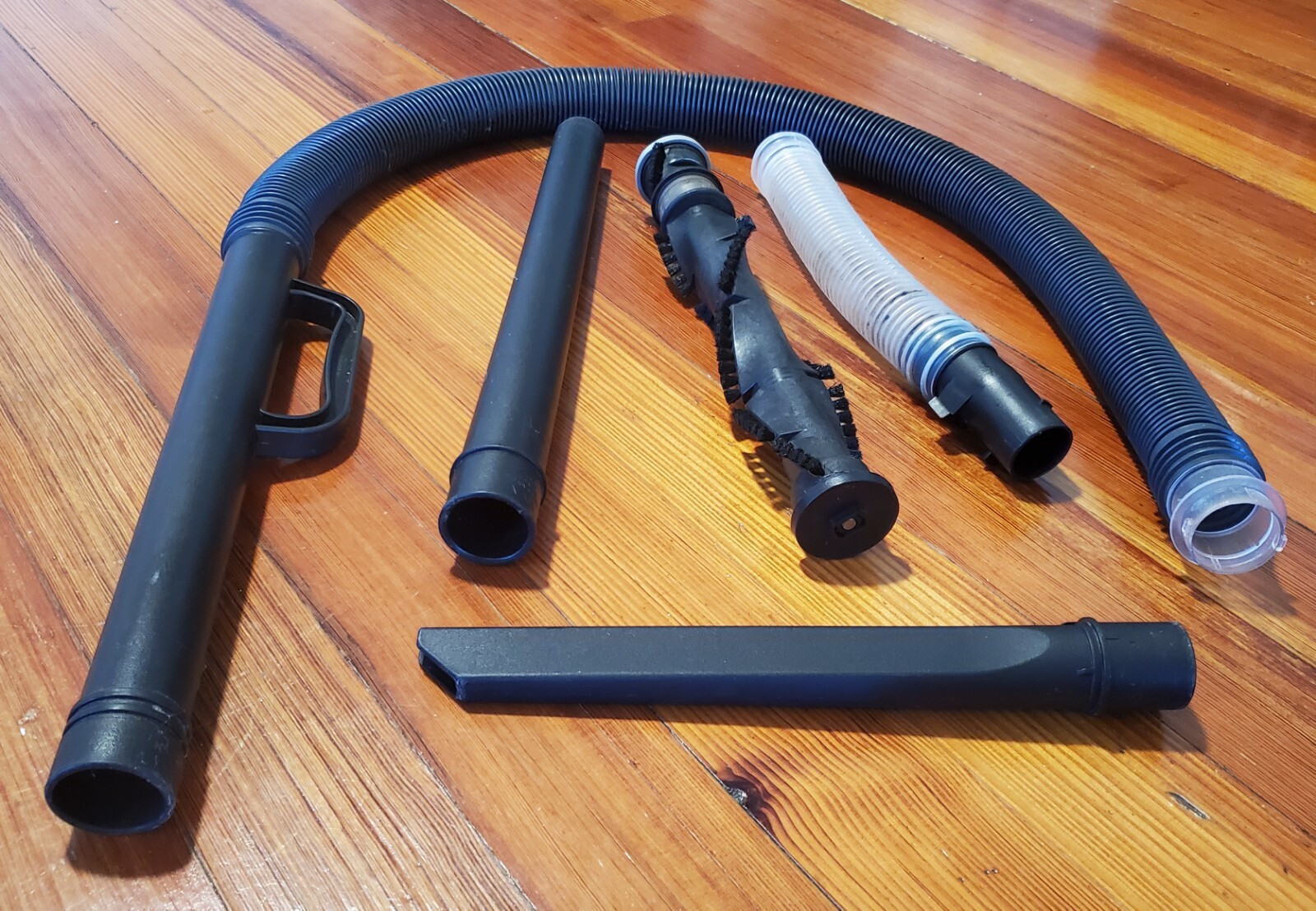 Bissell Powerforce Bagless Vacuum Cleaner Model 6583 Replacement Parts