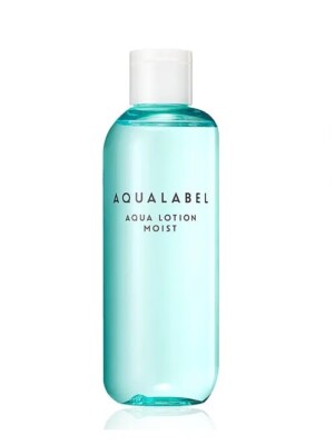 SHISEIDO AQUALABEL] Aqua Lotion Moisturizing Toner MOIST 220ml