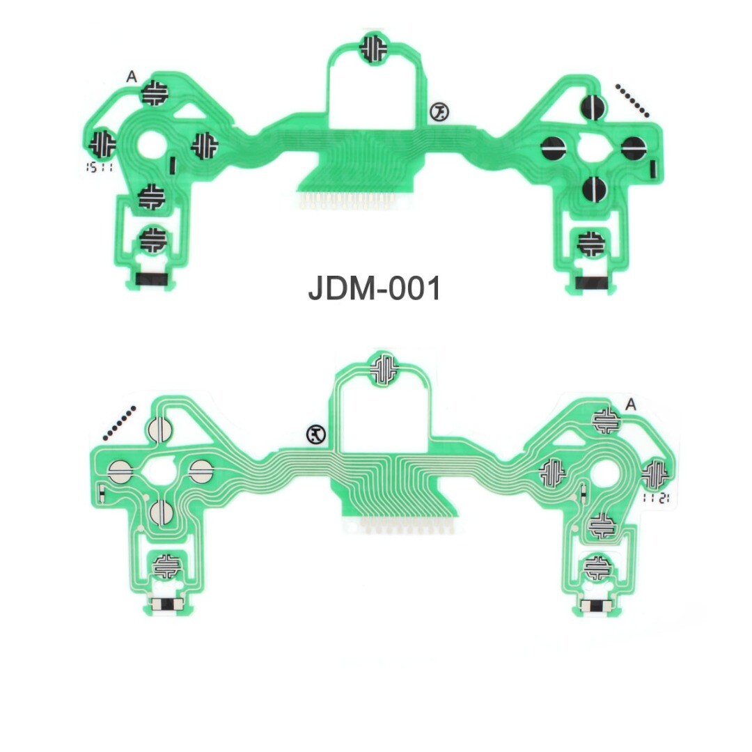 New Conductive Film Button Membrane For PlayStation 4 PS4