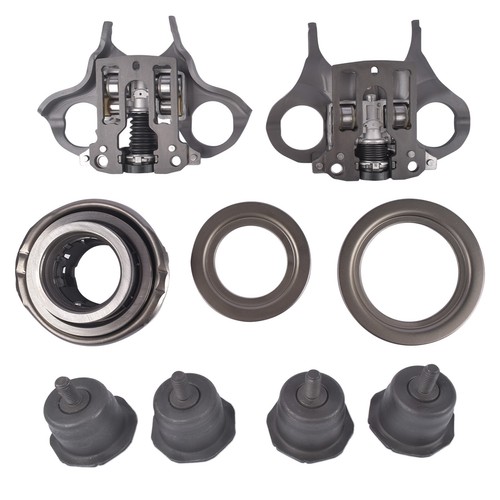 Clutch Release Fork & Bearing Kit for Ford Fiesta Focus 2011-19 #6DCT250 DPS6