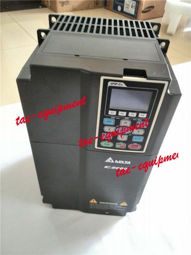 VFD150C43A DELTA VFD Inverter Frequency converter 15kw 20HP 3Phase ...