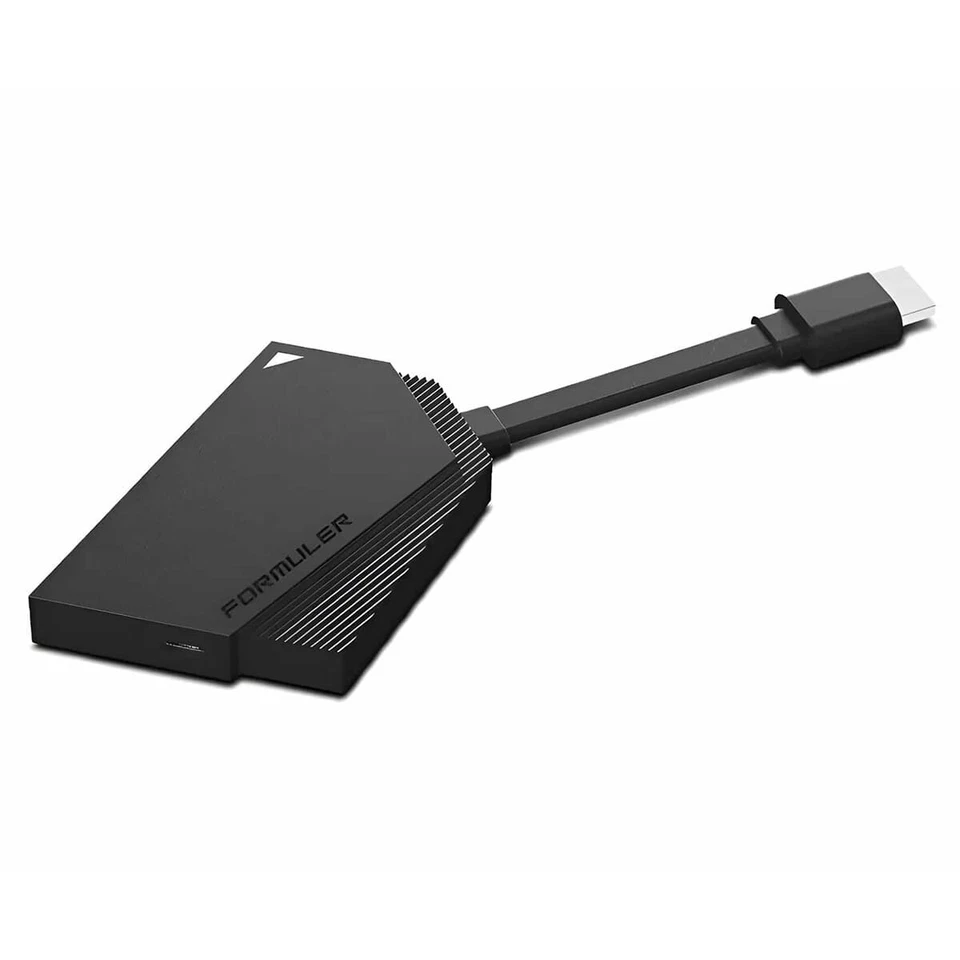 Formuler Z Mini 4K UHD H.265 Dual WiFi Bluetooth HDMI Android 12 Receptor IP - Imagen 3 de 4