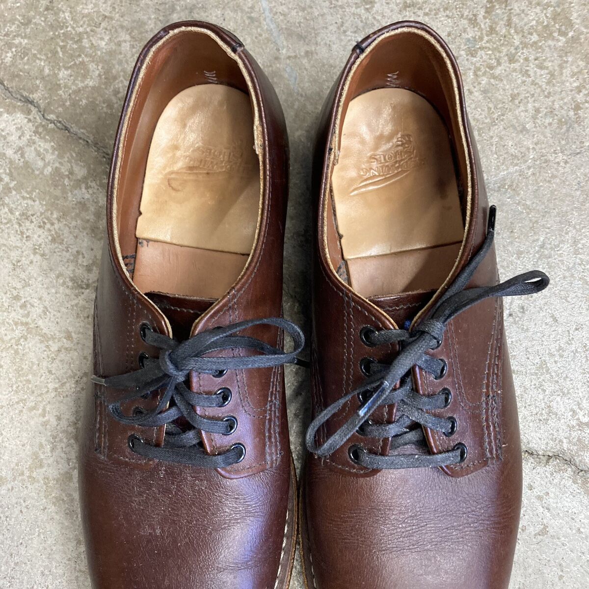 Red Wing Beckman Oxford 9042 10 D Made in USA | eBay Red Wing Beckman Oxford 9042 10 D Made in USA | eBay