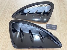 Toyota Mr2 Spyder Zzw30 Quarter Panel Air Inlet Garnish Lh Rh Set Oem Genuine