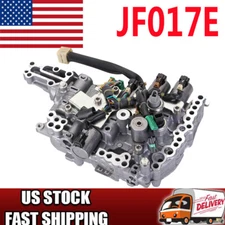 Valve Body CVT Transmission JF017E For Nissan Maxima 2016-2019 Altima 2013-2018