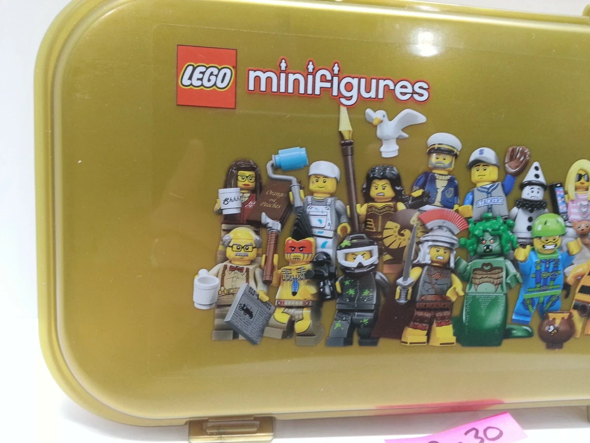 Lego series sale 10 box