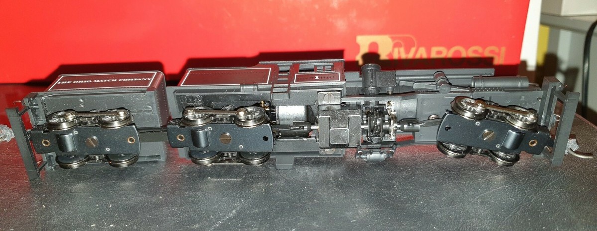 リバロッシ 1532 ハイスラー(HOゲージ)