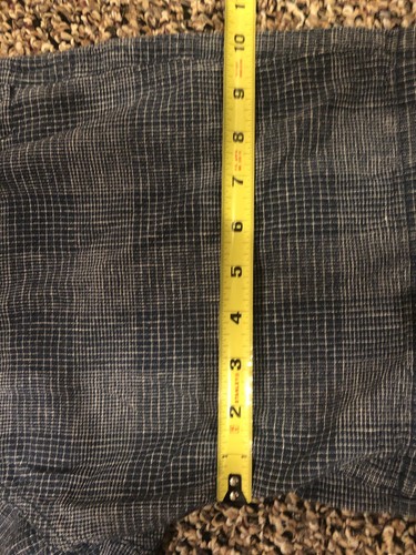 J Crew Mens Short Lot 2 Pairs 36 Linen Blend - Picture 8 of 11