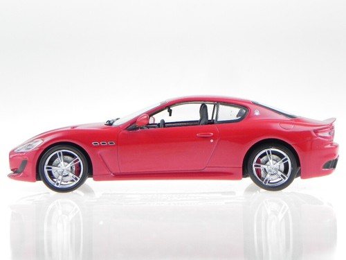 Maserati Granturismo MC Stradale 13 red diecast model car Whitebox1/43 - Picture 2 of 4