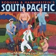 Rodgers and Hammerstein's South Pacific - Audio CD - VERY GOOD