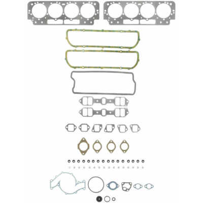 Engine Cylinder Head Gasket Set Fel-Pro HS 9250 PT-1