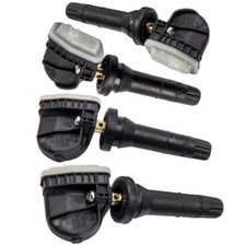 Image of 4pcs  Tyre Pressure Sensor 13506028 13598775 Fit For Vauxhall Astra K 2015-2020