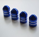 Tapones de válvula de vástago y tapones Audi para ruedas de coche