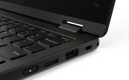 Portátil Lenovo Yoga 6ta Generación ThinkPad 11e 2 en 1 Windows 10 Pro 8GB RAM 256GB SSD - Imagen 4 de 10