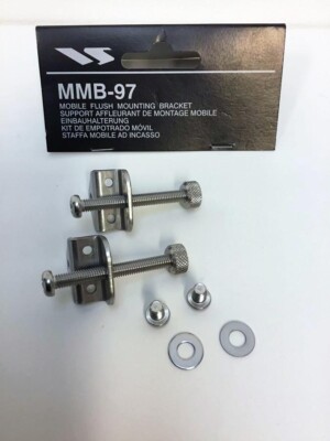 Standard Horizon Unterputz Halterung für GX1600E / GX1700E Fest UKW Radio J21