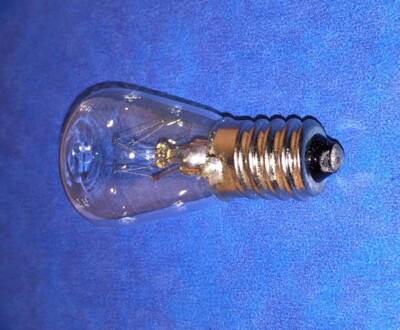  Bulb BFM 15W 125V E14 ST26 Pygmy Light Bulb