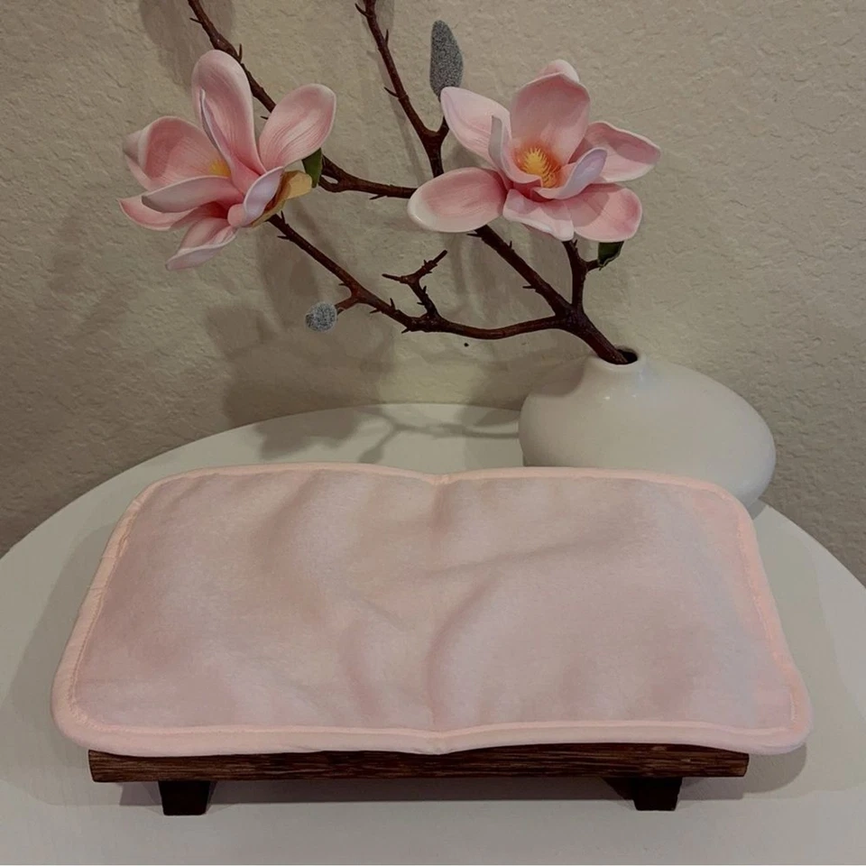 Darphin розовый мягкий макияж удаления ластик очищающая ткань новый в сумке - Изображение 4 из 4