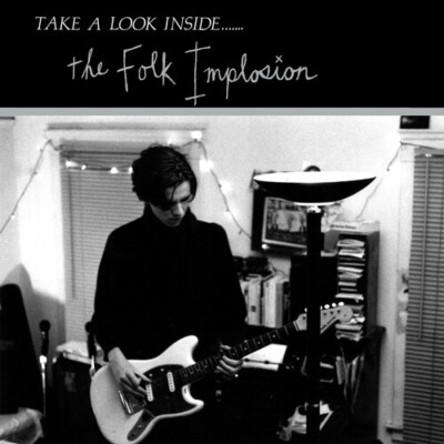 Take a Look Inside-Clear by Folk Implosion (Record, 2023)