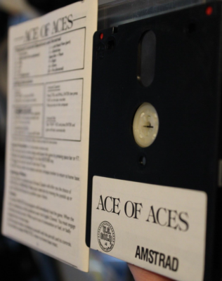 Ace of Aces (1986)(US Gold)[a] - Amstrad CPC - Games - [DSK