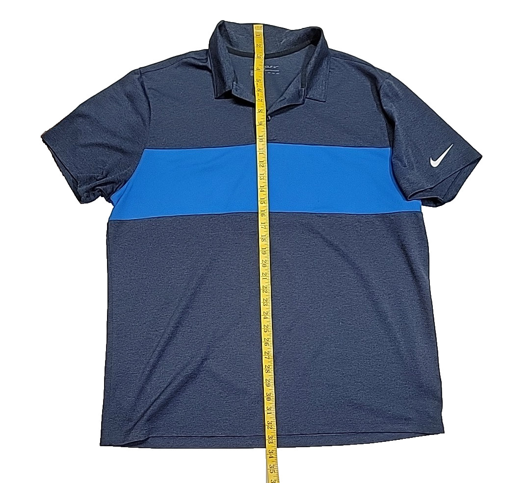 Nike Golf Performance Standard Essential Striped … - image 2