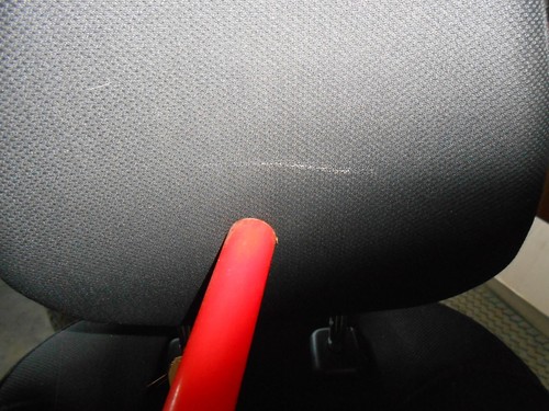 Asiento del conductor delantero izquierdo Hyundai Veloster 2012-2015 tela negra manual - Imagen 2 de 12