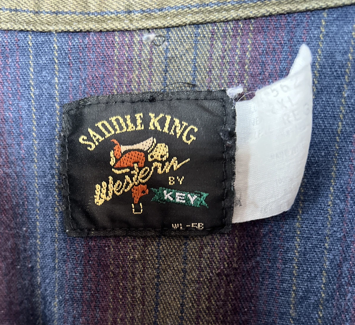 Saddle king western best sale clothing