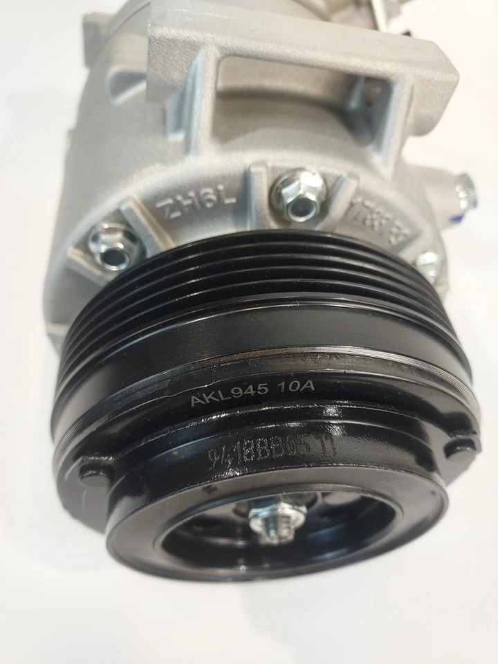 Compresor y embrague de aire acondicionado para 02-05 Chevrolet Cavalier 2,2 L 2007 Pontiac G5 2,2 L Foto 3 de 4