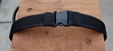 DUTYMAN 2” DUTY BELT, SIZE LARGE, FITS 44” OR SMALLER WAIST