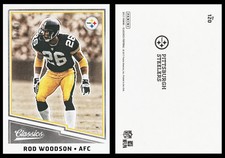 2017 Panini Classics SHORT PRINT PARALLEL Red Back/Blank Back/Sepia #299