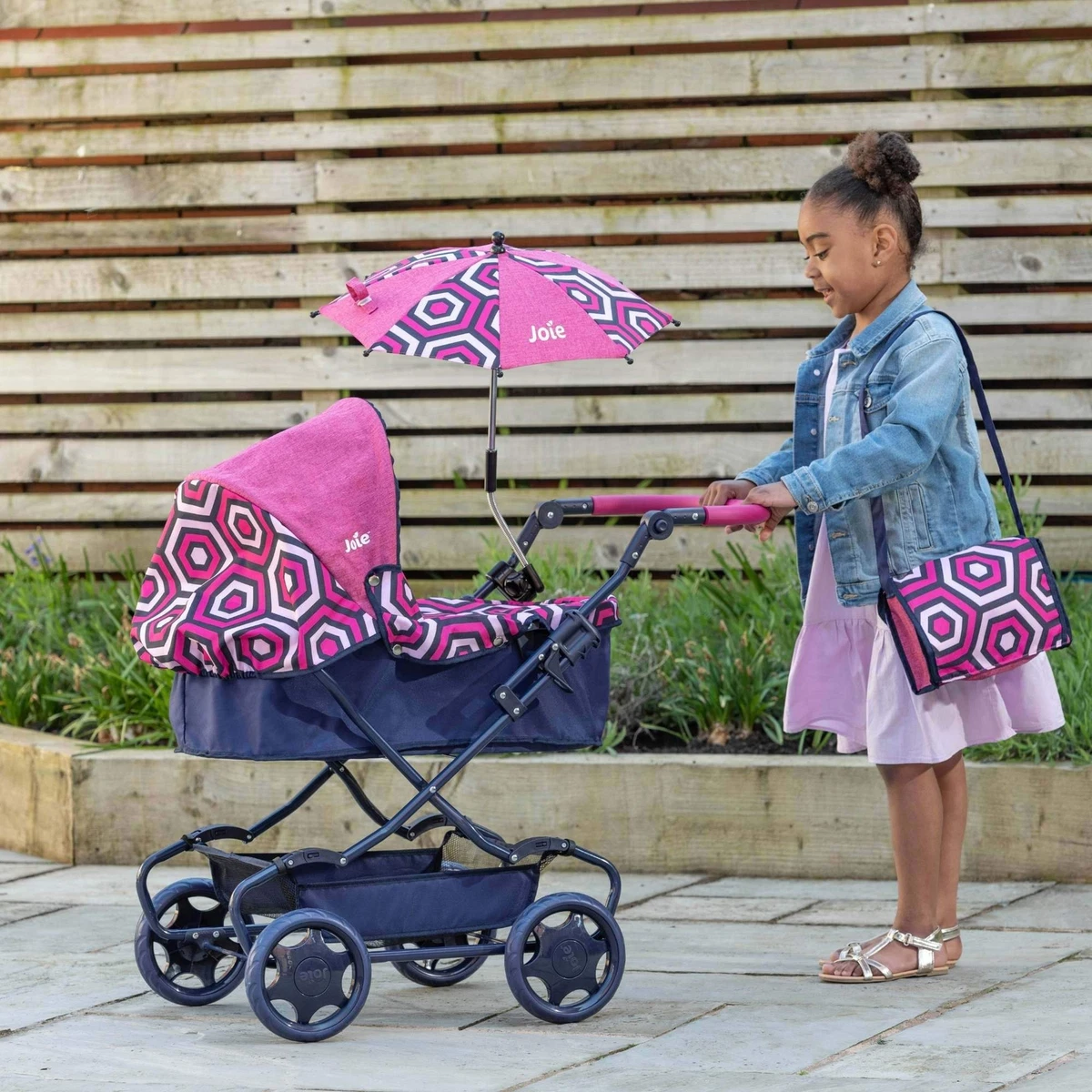 Joie buggy best sale parasol