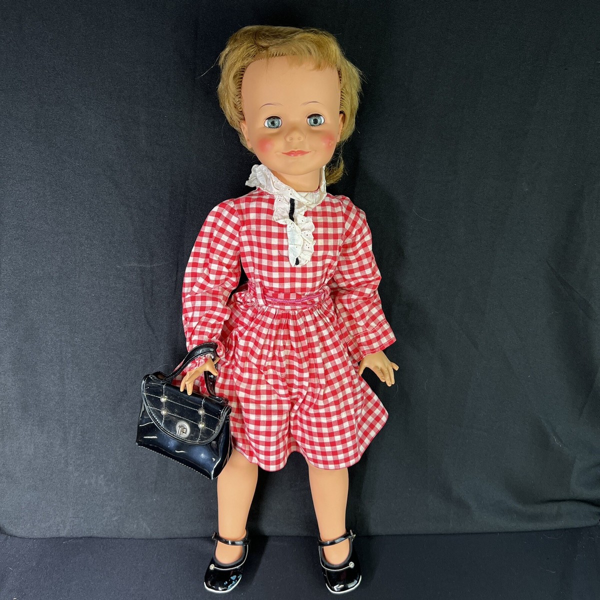 【USA vintage】IDEAL DOLL 赤ちゃん ビンテージドール Vintage Doll Baby Ideal Antique | eBay