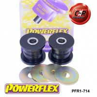 Powerflex Rr Low Federaufnahme Aus Buchsen FüR Alfa Gtv 2.0 & V6 (95-05)