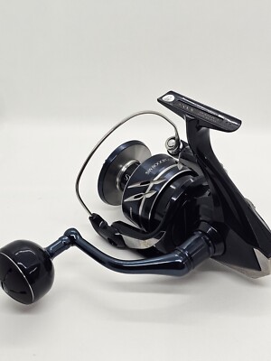 Shimano Spinning Reel 24 Stradic SW 8000PG Gear4.9 | eBay