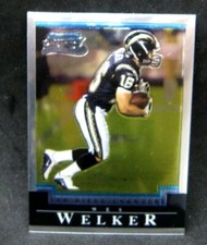 Wes Welker Cards and Autographed Memorabilia Guide 39