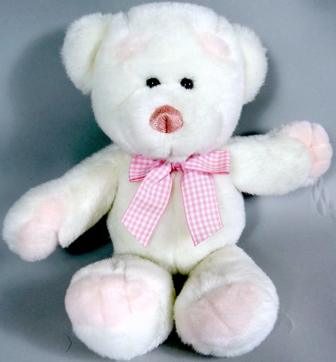 Baby gund teddy best sale bear