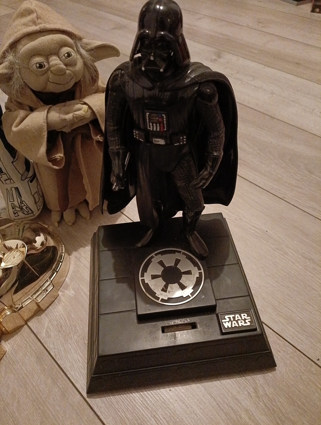 vintage star wars memorabilia eBay