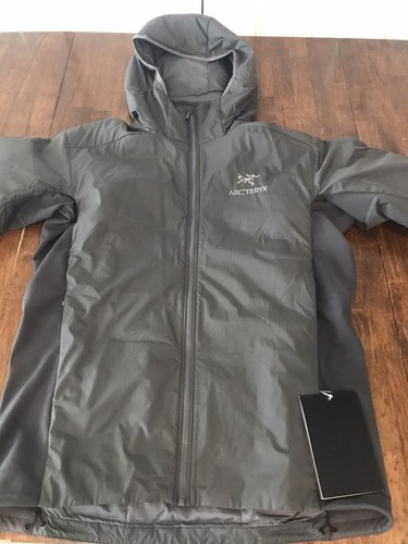 Mens Arcteryx Atom LT Hoody Jacket Size 