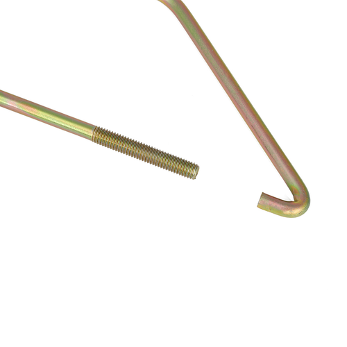 Propane Tank Hold Down Bracket Set For Coleman Fleetwood Pop Up Camper