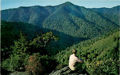 Alum Cave Trail, LeConte, Great Smoky Mountains National Park - Main Image