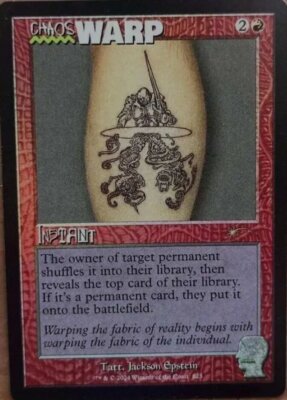 MtG Magic The Gathering Secret Lair Brain Dead: Creatures & Staples Selection