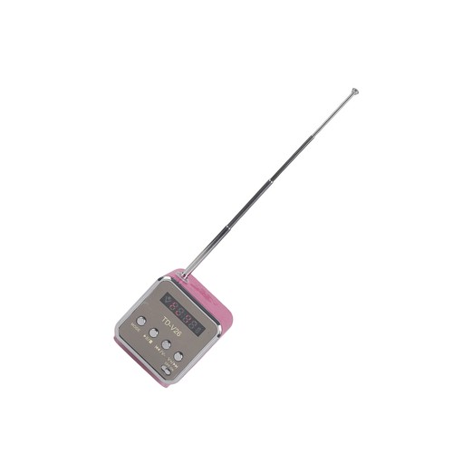 Mini Speaker Music Player Portable FM Radio PC Fashion Support TF Card And U NF9 - Picture 20 of 22